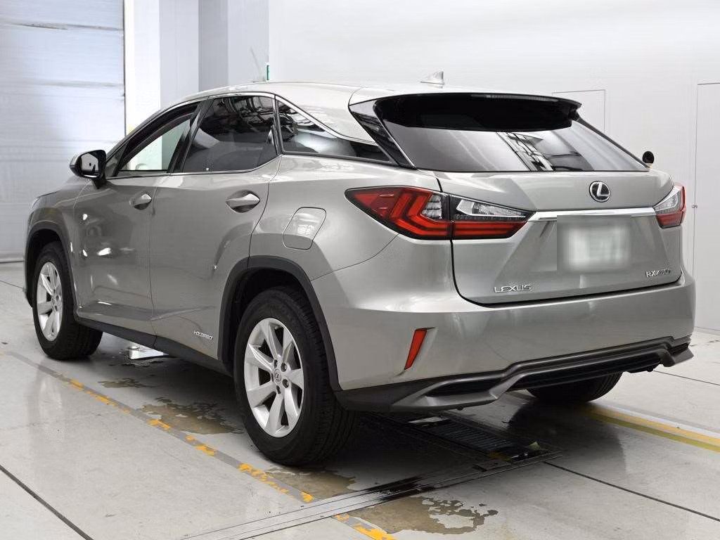 LEXUS RX450H