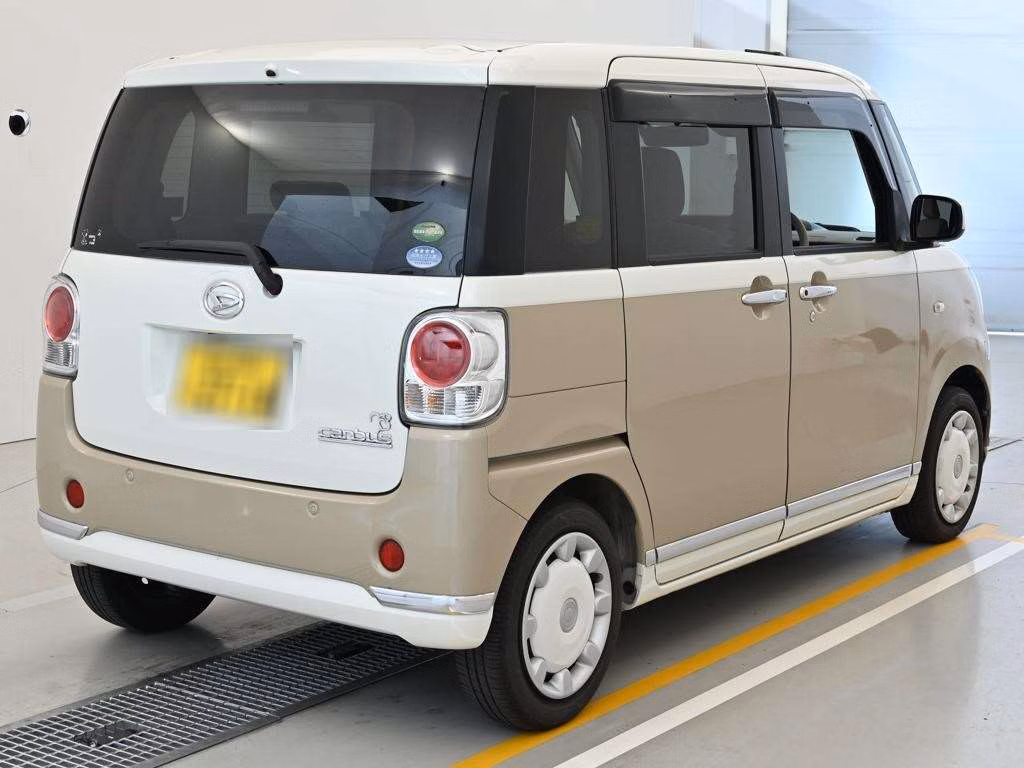 DAIHATSU MOVE CANBUS