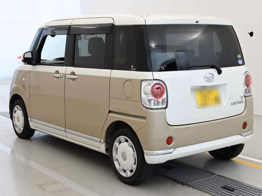 DAIHATSU MOVE CANBUS
