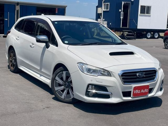 SUBARU LEVORG
