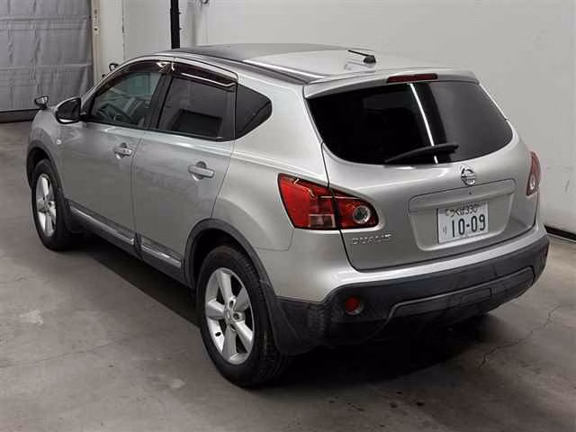 NISSAN DUALIS