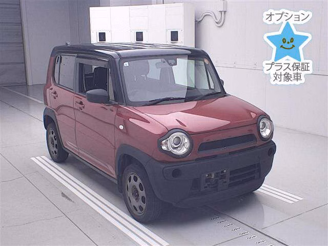 MAZDA FLAIR CROSSOVER