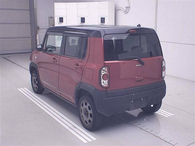 MAZDA FLAIR CROSSOVER