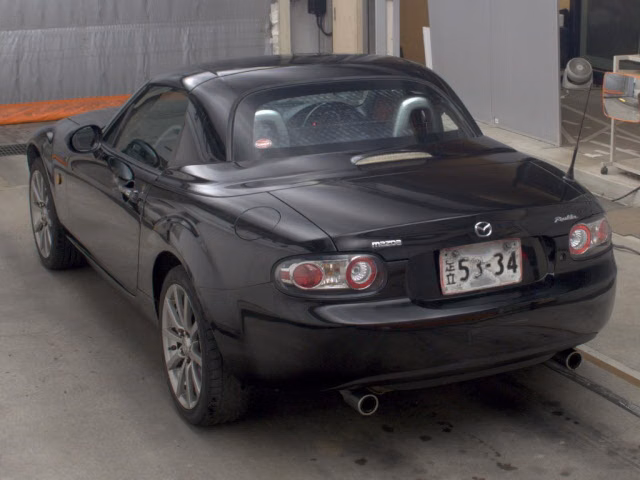 MAZDA ROADSTER