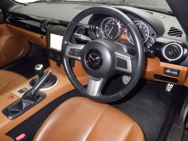 MAZDA ROADSTER