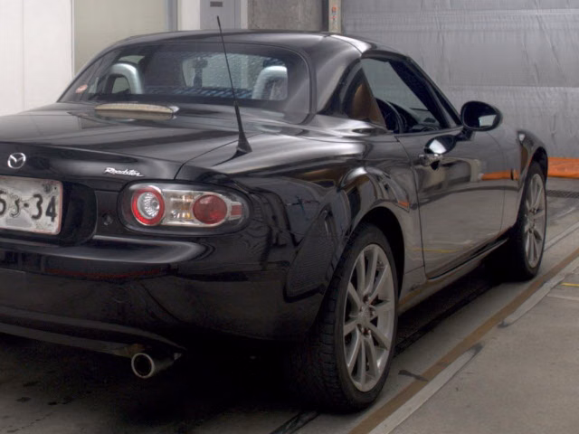 MAZDA ROADSTER