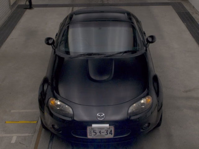 MAZDA ROADSTER