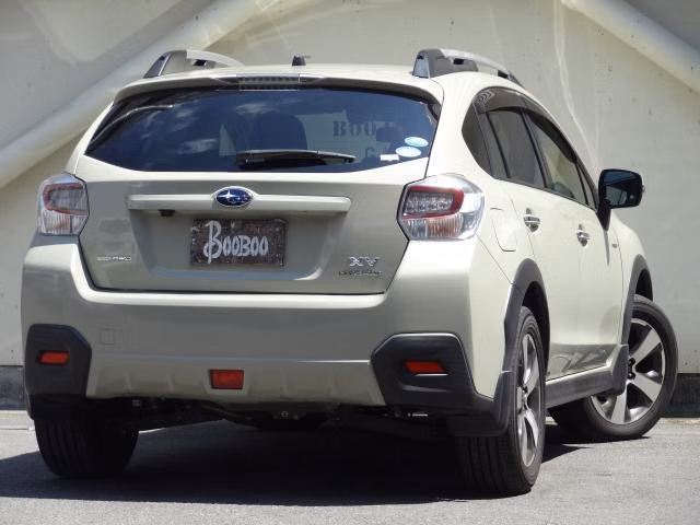 SUBARU XV