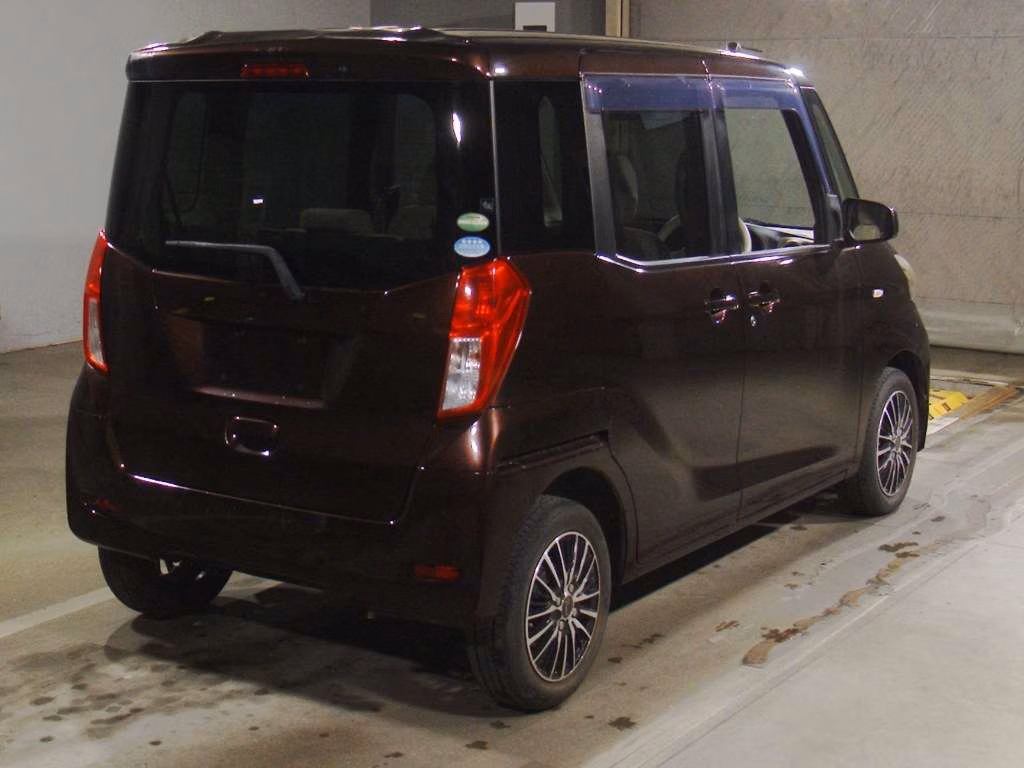 MITSUBISHI EK SPACE