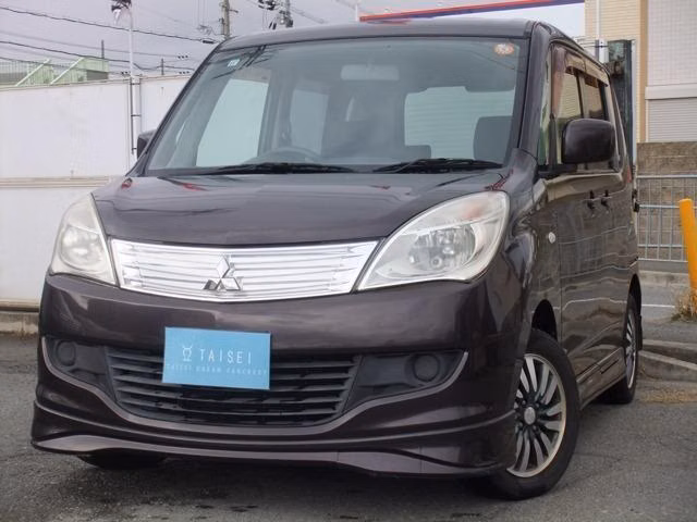 MITSUBISHI DELICA D:2