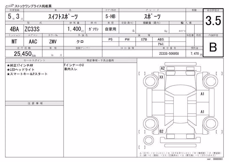 SUZUKI SWIFT