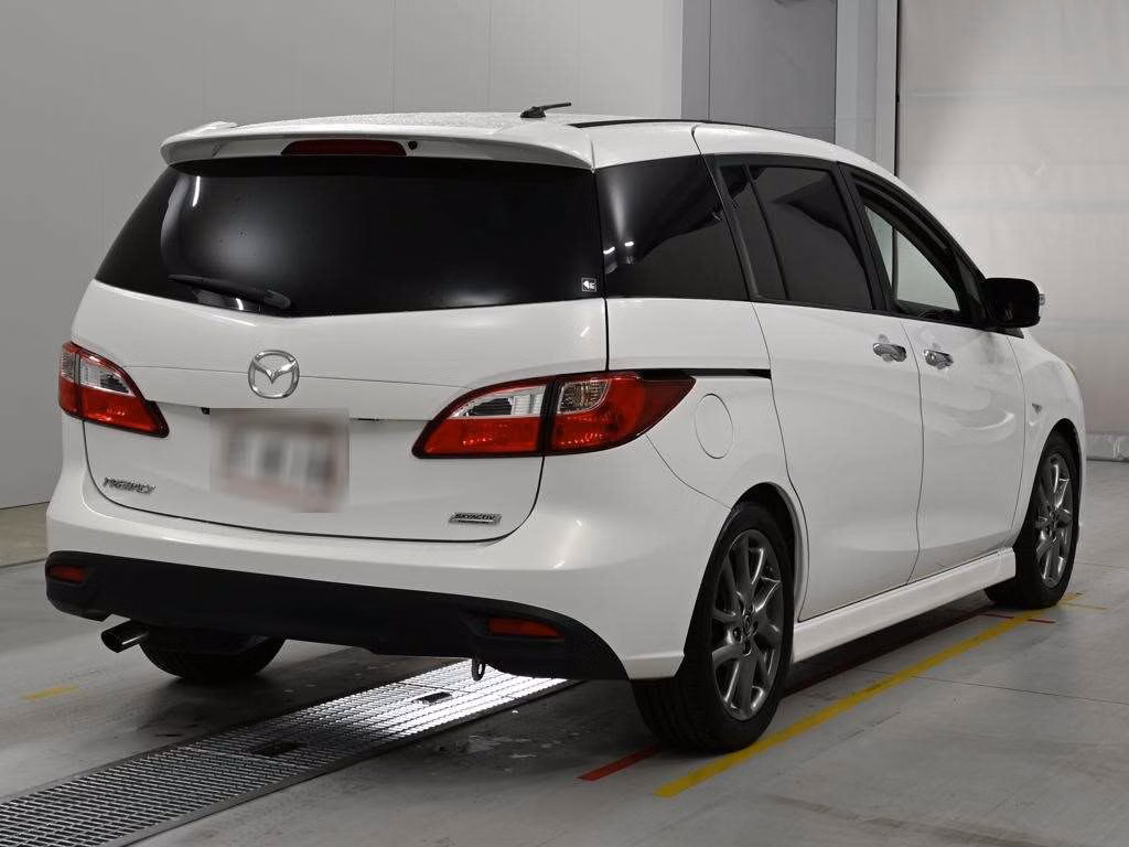 MAZDA PREMACY