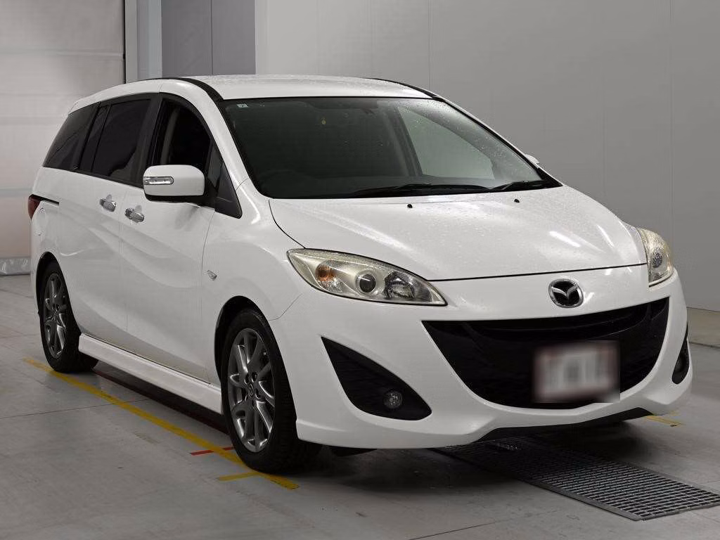 MAZDA PREMACY