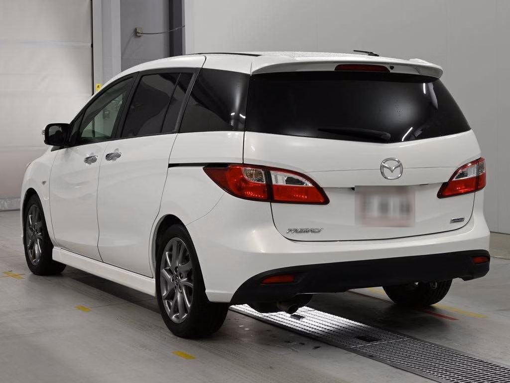 MAZDA PREMACY