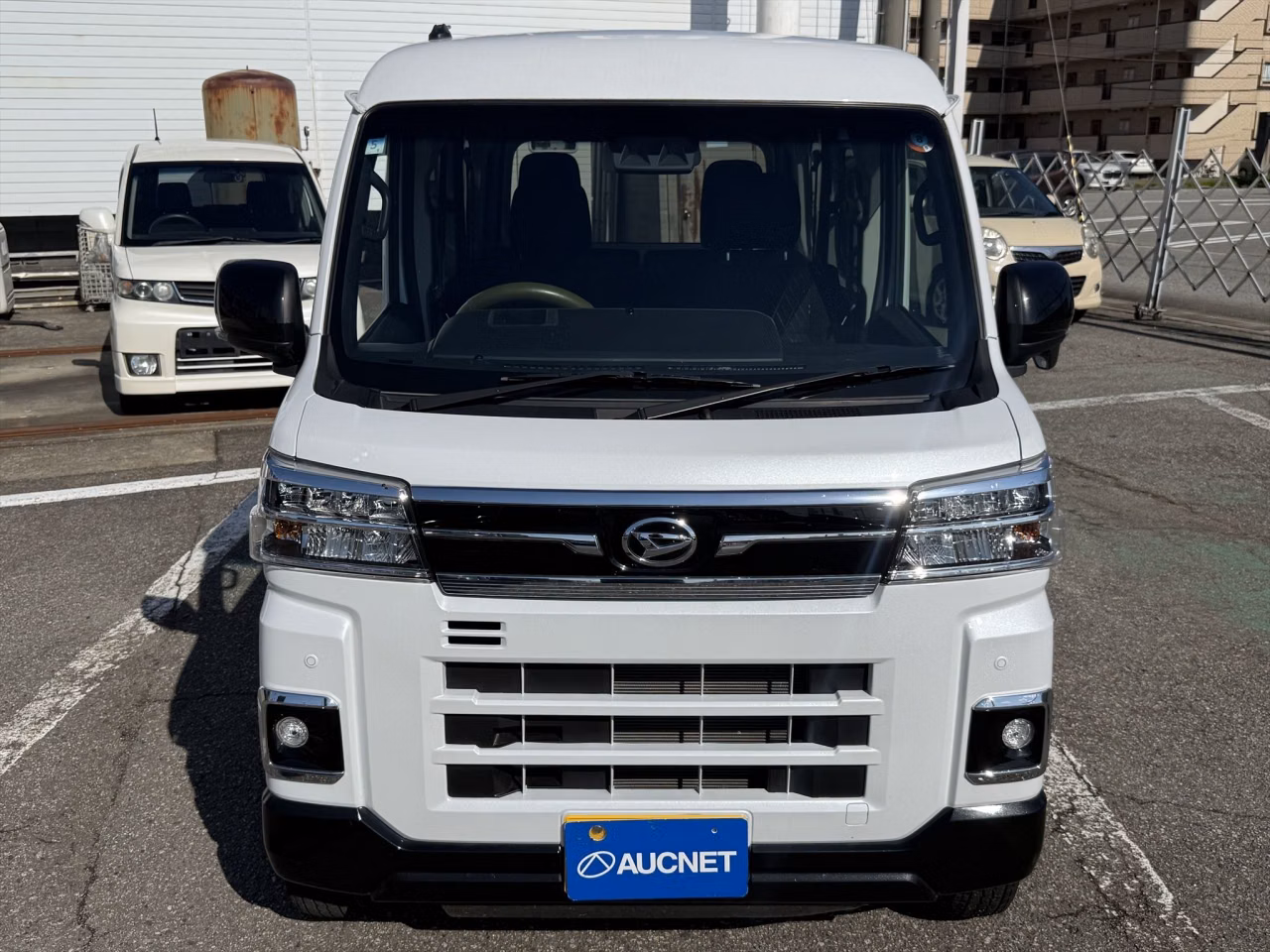 DAIHATSU ATRAI