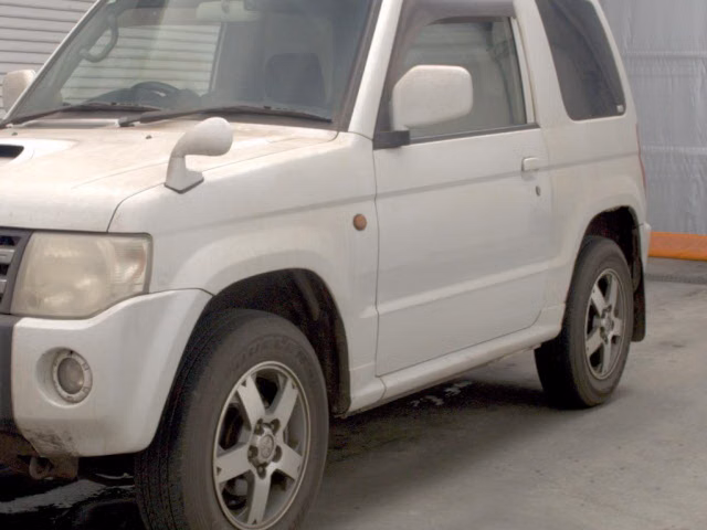 MITSUBISHI PAJERO MINI