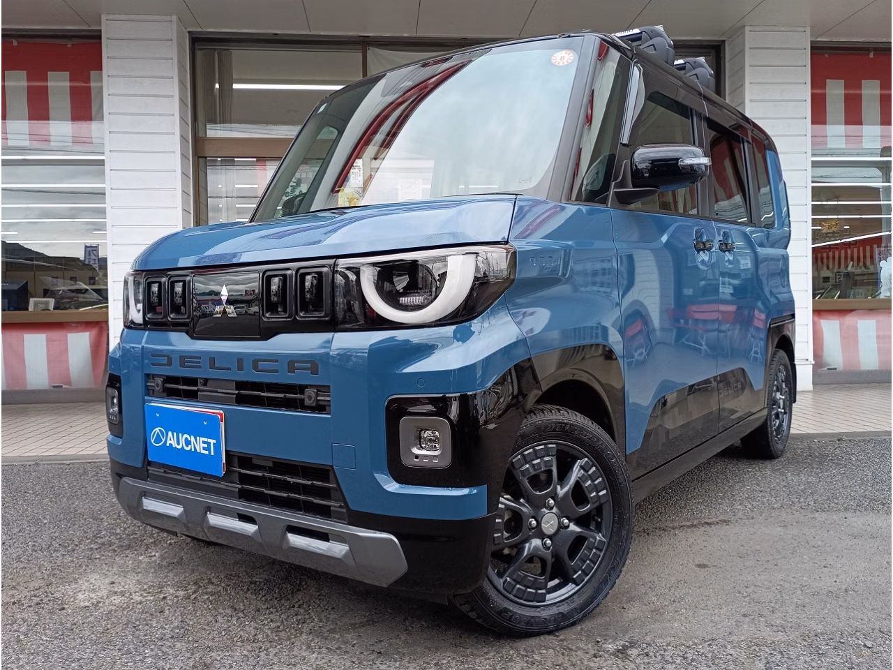 MITSUBISHI DELICA MINI