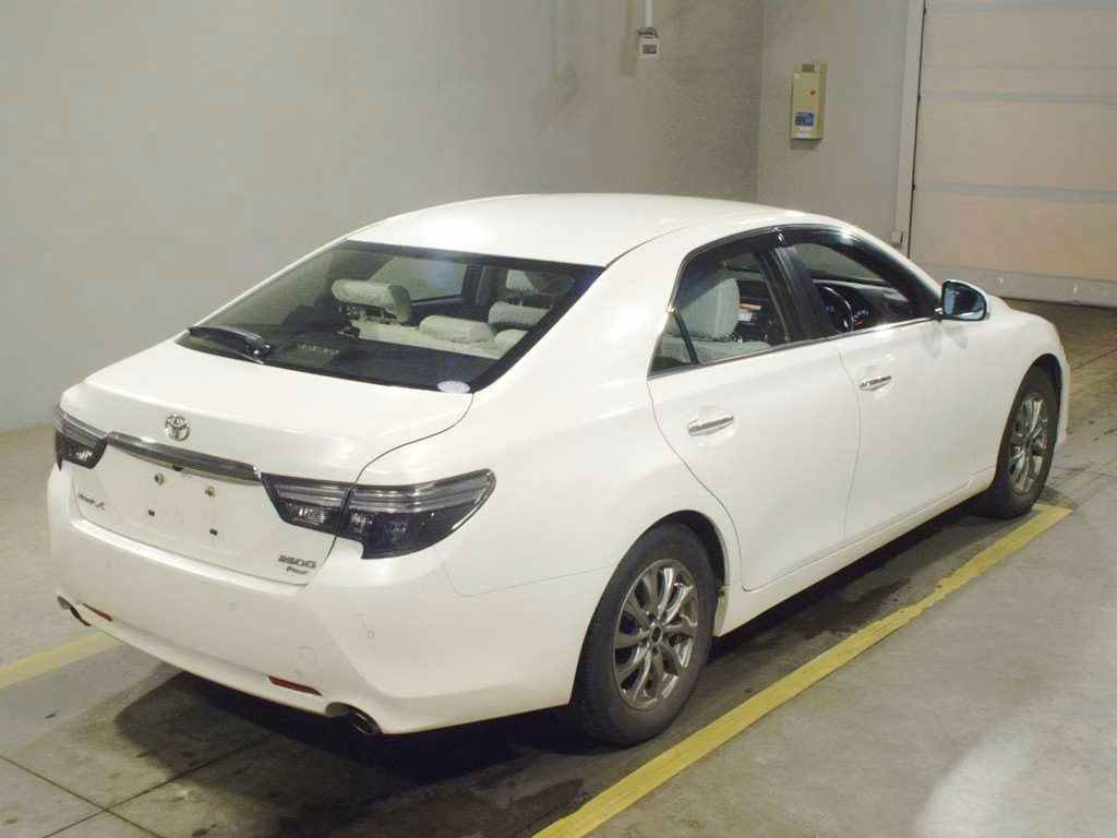 TOYOTA MARK X