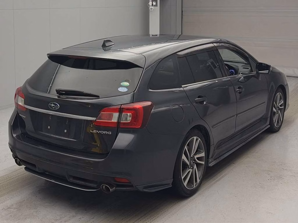 SUBARU LEVORG