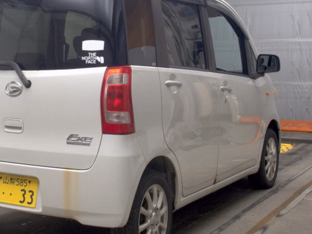DAIHATSU TANTO EXE