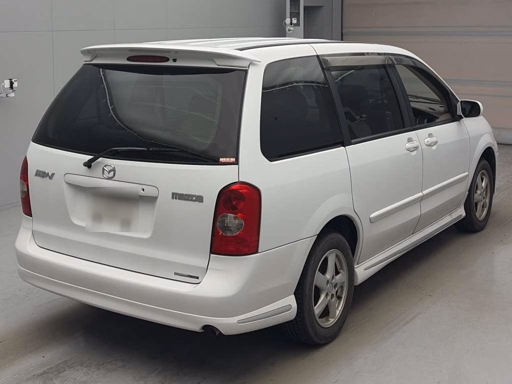 MAZDA MPV
