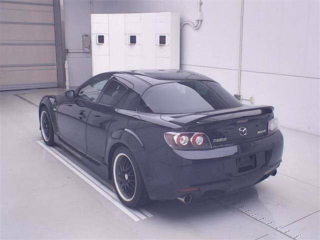 MAZDA RX-8