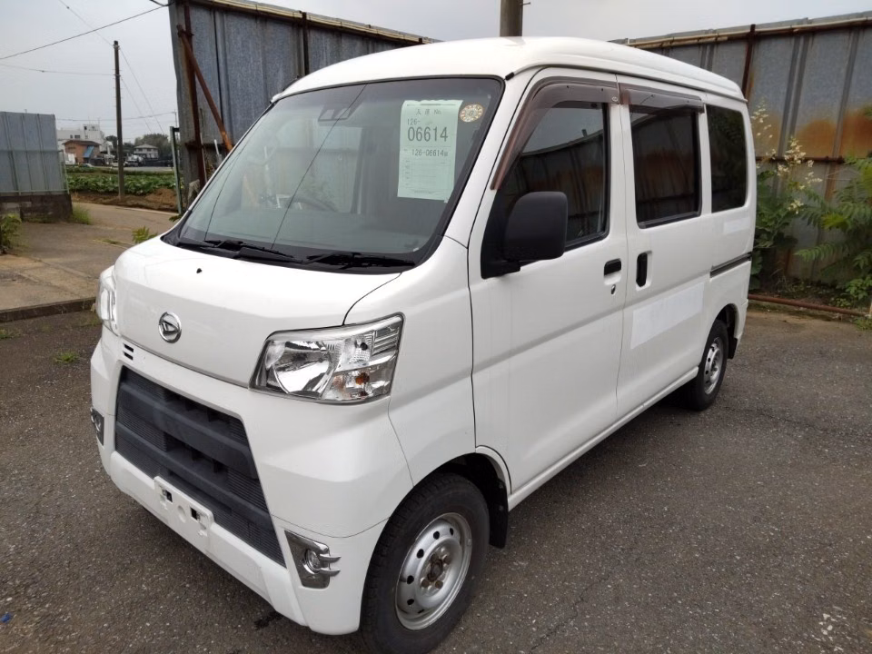 DAIHATSU HIJET