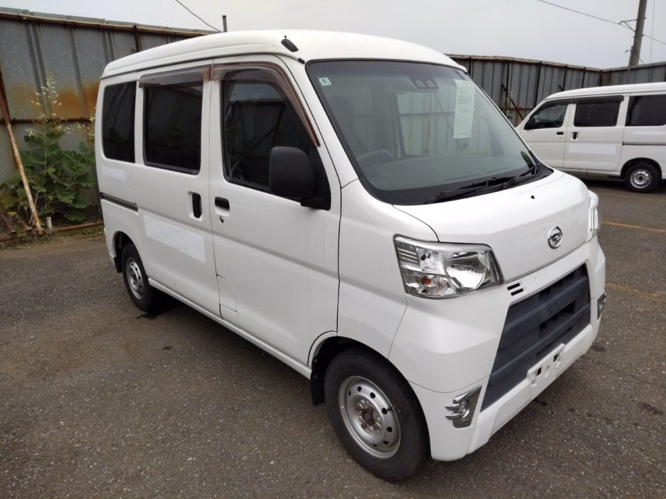 DAIHATSU HIJET