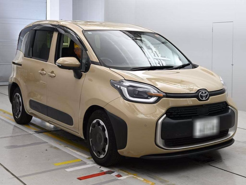 TOYOTA SIENTA