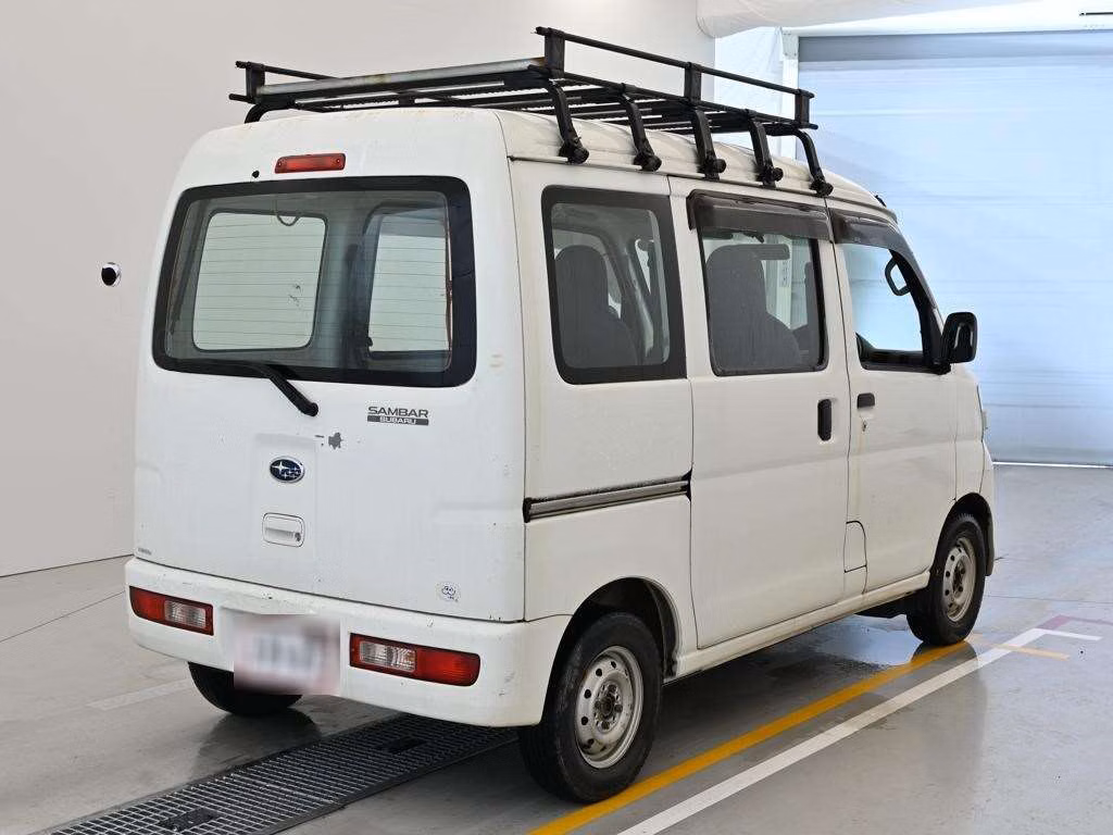 SUBARU SAMBAR