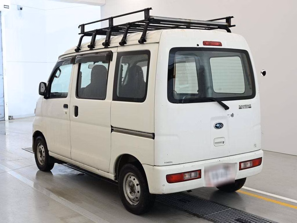SUBARU SAMBAR
