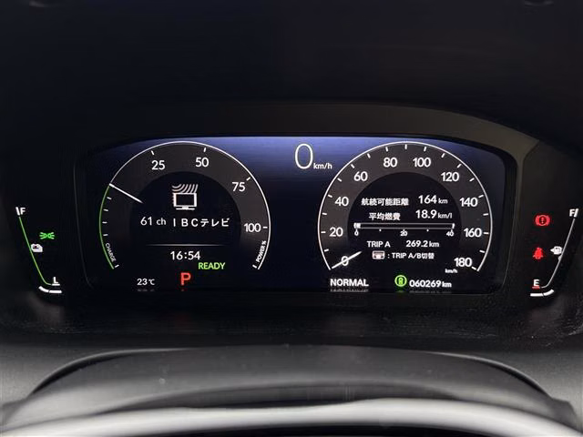 HONDA ZR-V