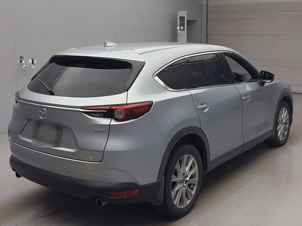 MAZDA CX-8