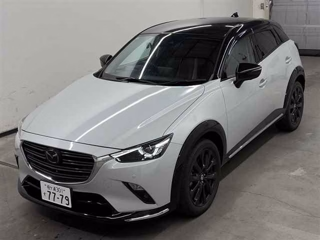 MAZDA CX-3