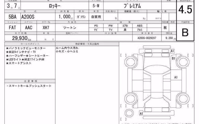 DAIHATSU ROCKY