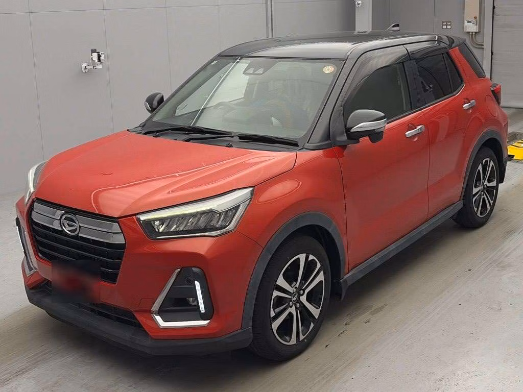 DAIHATSU ROCKY
