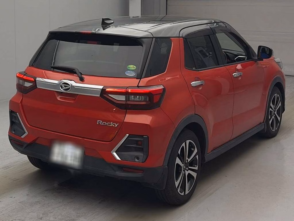 DAIHATSU ROCKY