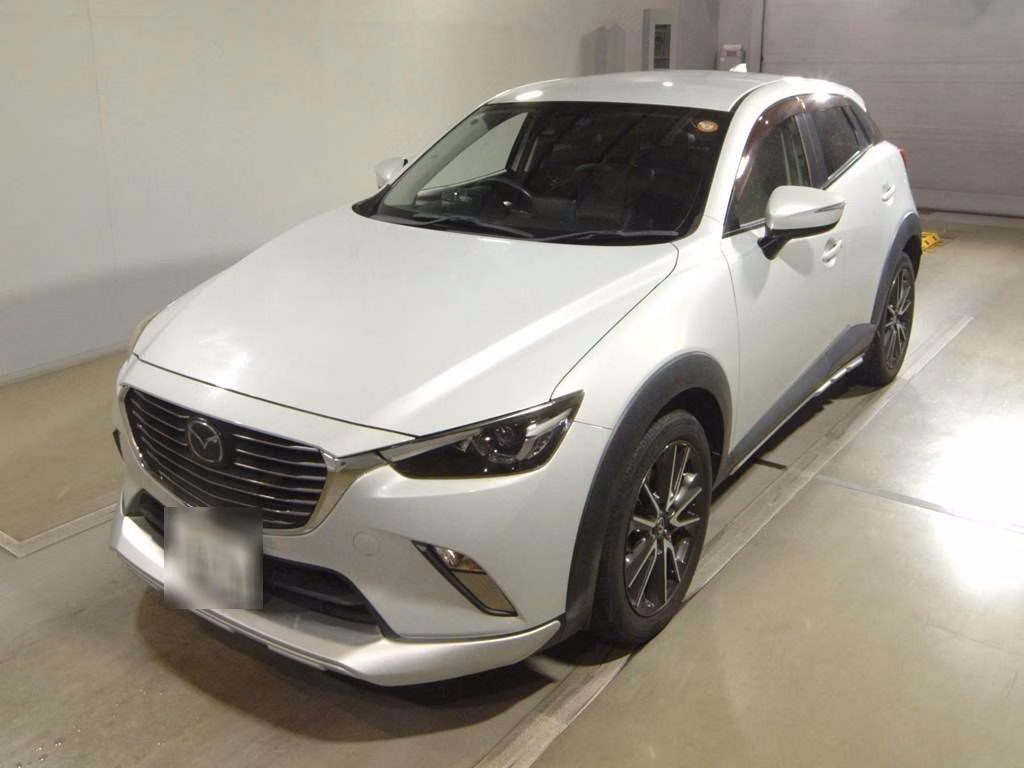 MAZDA CX-3