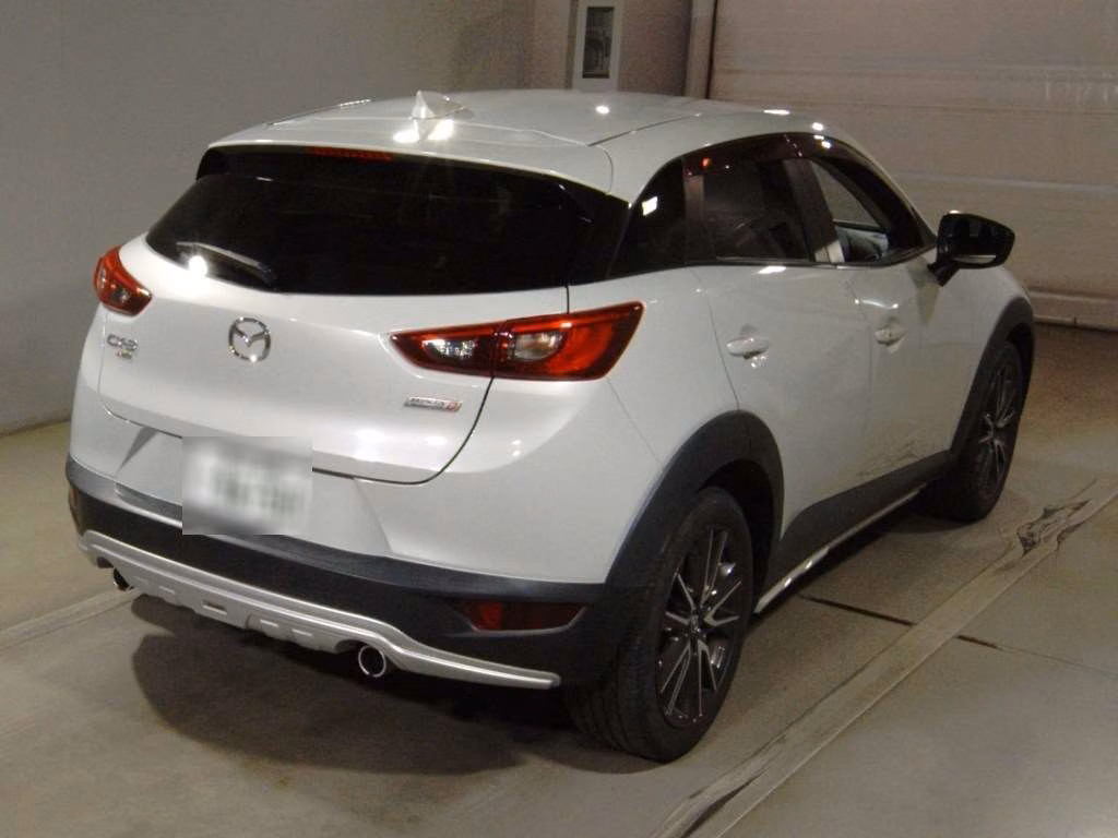 MAZDA CX-3