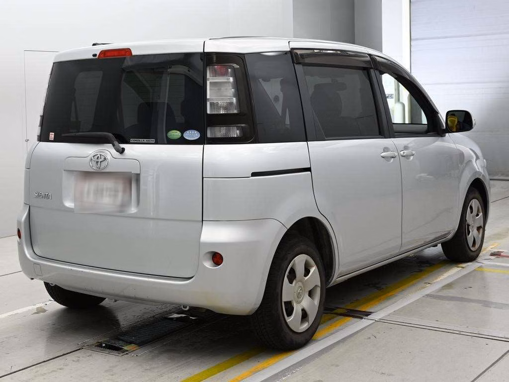 TOYOTA SIENTA