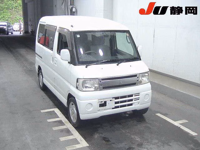 MITSUBISHI TOWN BOX