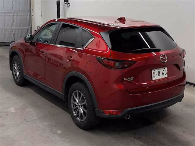 MAZDA CX-5