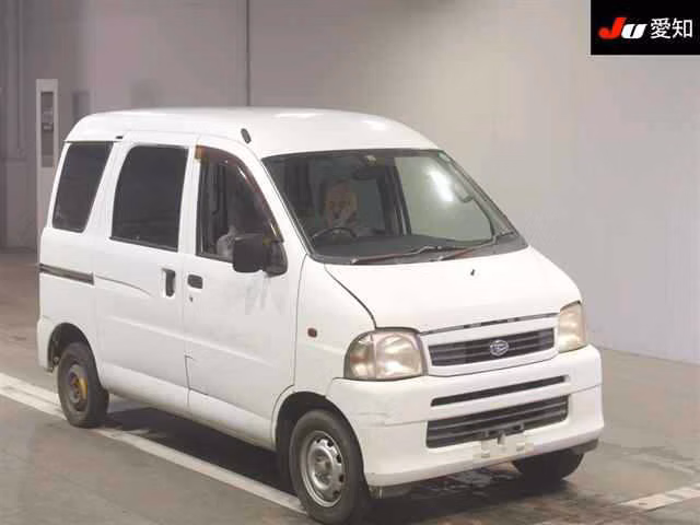 DAIHATSU HIJET
