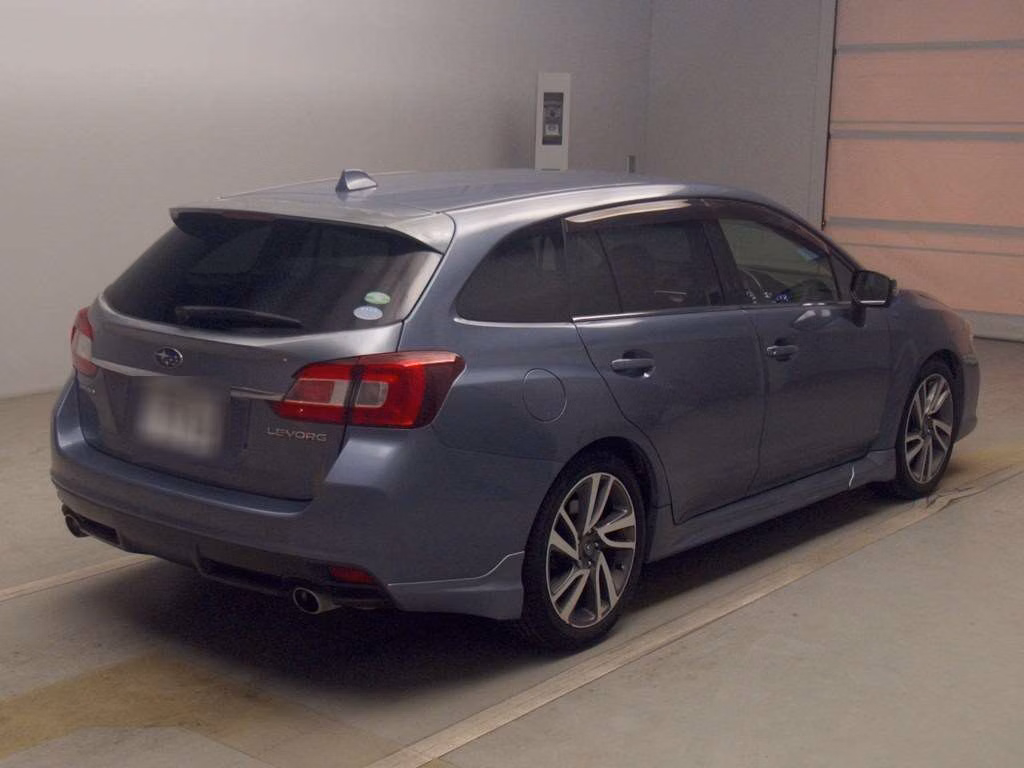 SUBARU LEVORG