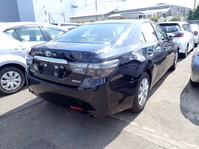 TOYOTA MARK X