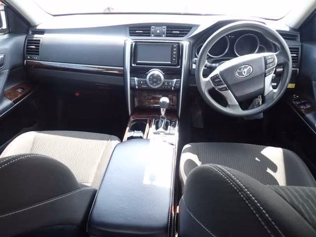 TOYOTA MARK X