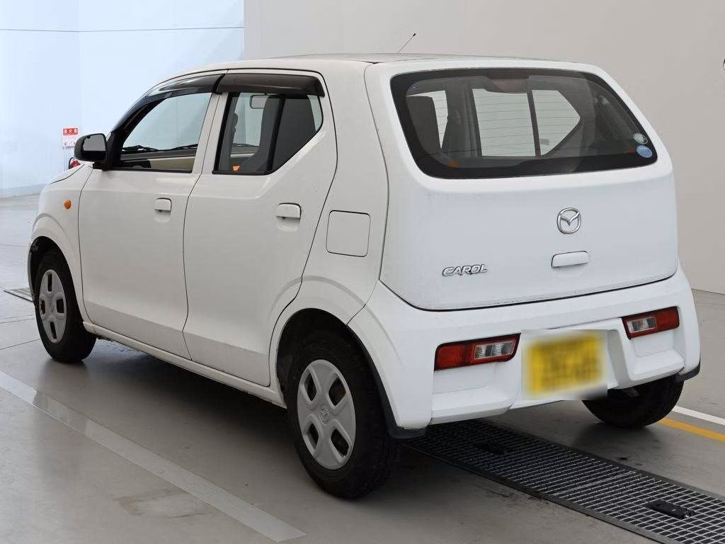 MAZDA CAROL