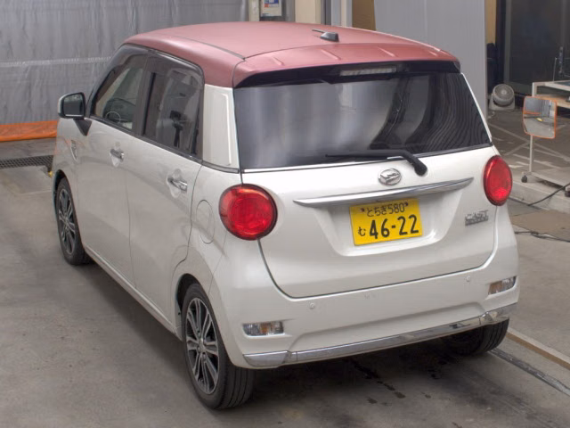 DAIHATSU CAST