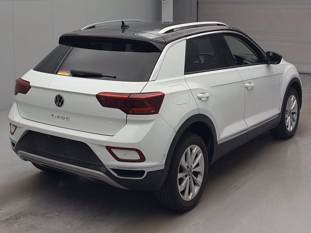 VOLKSWAGEN T-ROC
