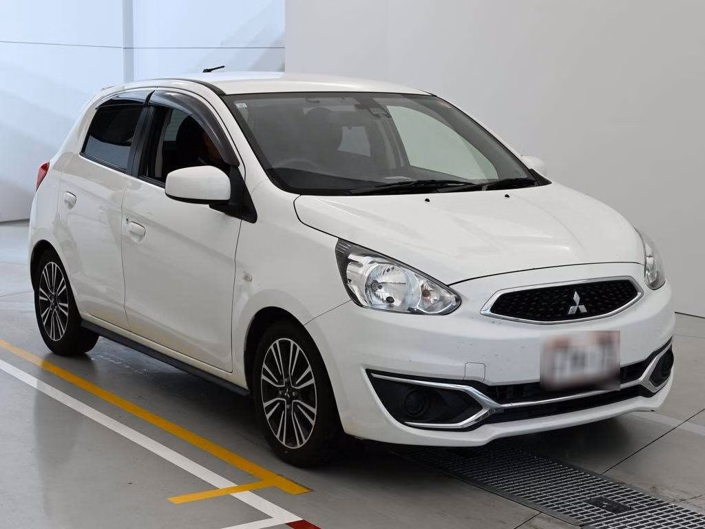 MITSUBISHI MIRAGE